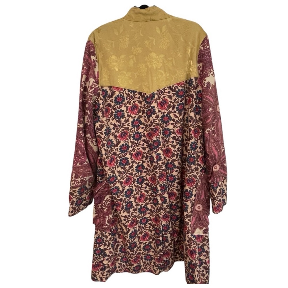 Free people Maggie duster jacket - Picture 8 of 8